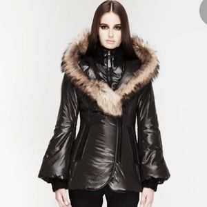 Mackage puffer jacket, S